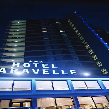 מלון Caravelle&minicaravelle