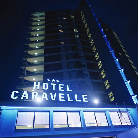 Caravelle&minicaravelle מלון לידו די ג'סולו