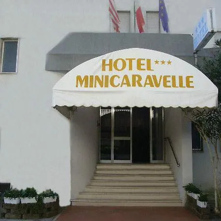 Caravelle&minicaravelle ليدو دي يسولو